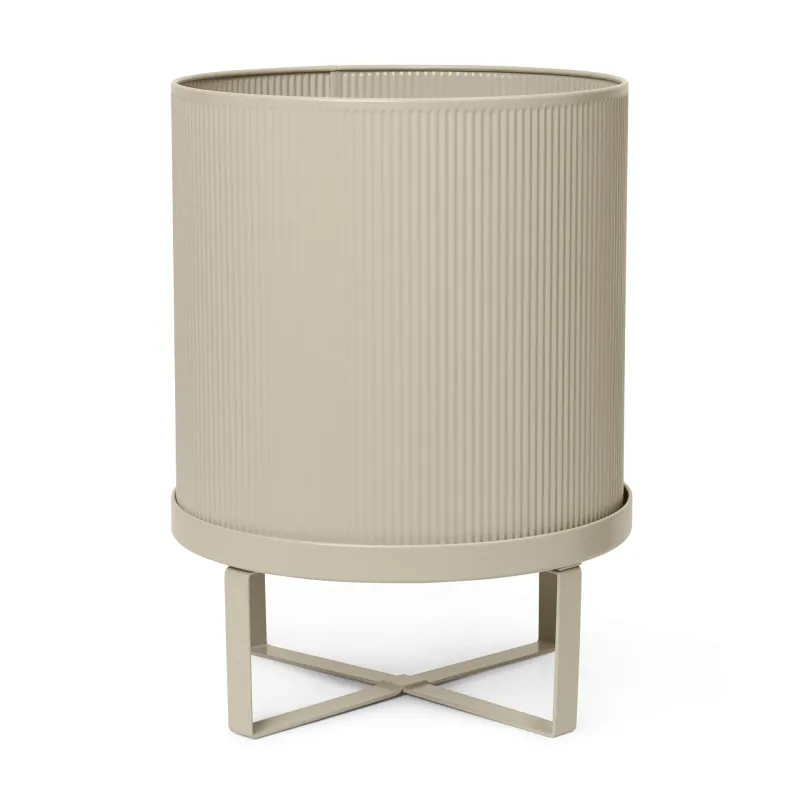 Alternativ bild 0 för ferm LIVING - Bau Pot Large Cashmere ferm LIVING