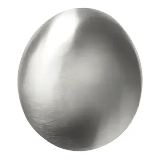 Produktfoto för ferm LIVING - Chanterelle Hook Brushed Stainless Steel