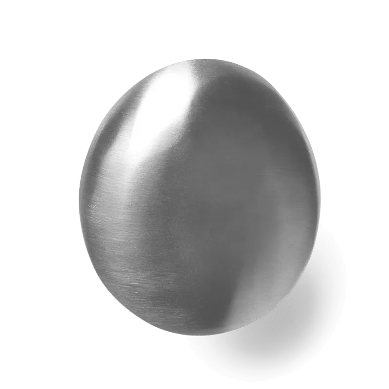 Alternativ bild 0 för ferm LIVING - Chanterelle Hook Brushed Stainless Steel