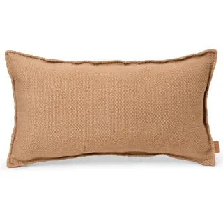 Produktfoto för Ferm Living - Desert Cushion - Stolsdyna - Sand - W: 53 x H: 28 cm