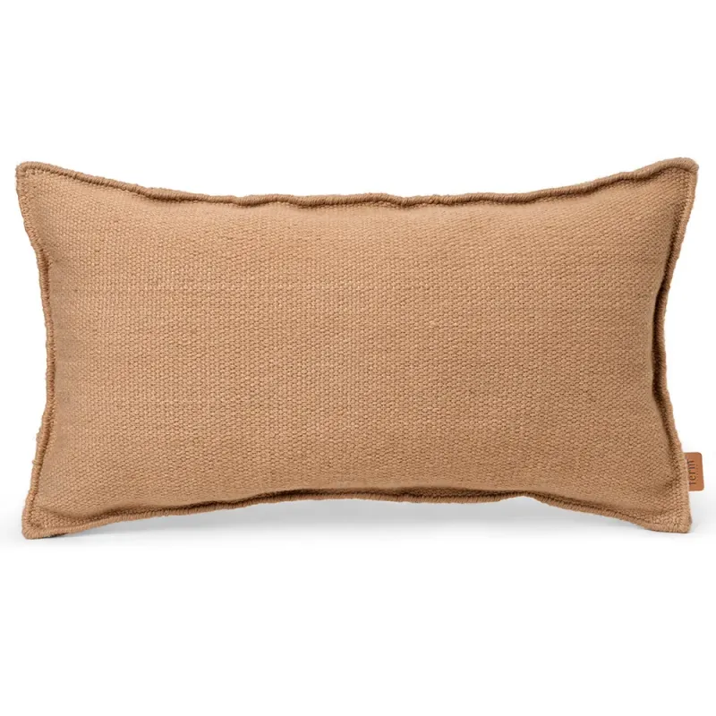 Alternativ bild 0 för Ferm Living - Desert Cushion - Stolsdyna - Sand - W: 53 x H: 28 cm