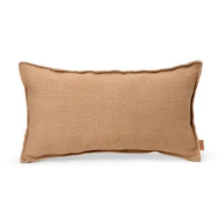 Produktfoto för Ferm Living - Desert Cushion - Stolsdyna - Sand - W: 53 x H: 28 cm