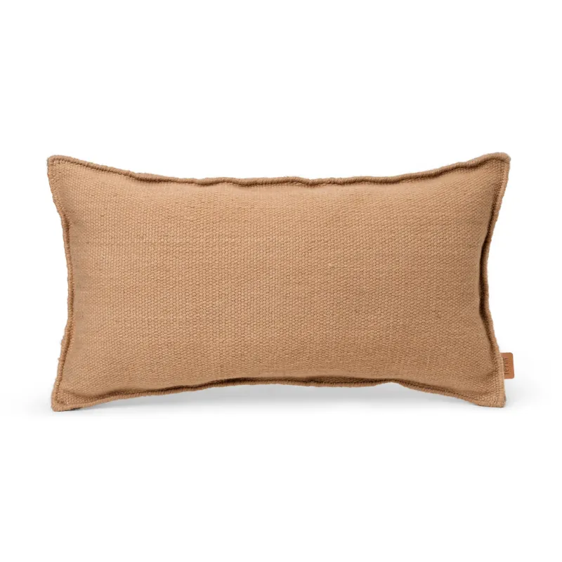 Alternativ bild 0 för Ferm Living - Desert Cushion - Stolsdyna - Sand - W: 53 x H: 28 cm