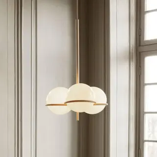 Produktfoto för ferm LIVING - Era Taklampa Cashmere ferm LIVING
