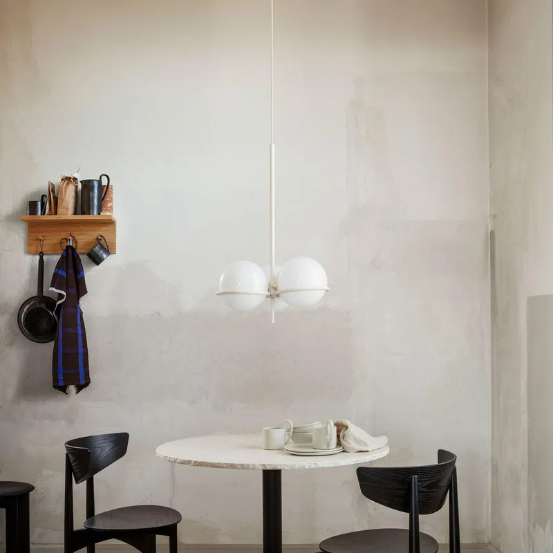 Bild 2 för ferm LIVING - Era Taklampa Cashmere ferm LIVING