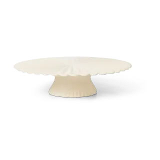 Produktfoto för ferm LIVING - Fountain Cake Stand Off-white ferm LIVING