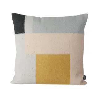 Produktfoto för ferm LIVING Kelim kudde 50x50 cm squares