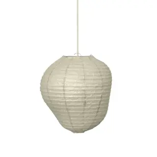 Produktfoto för ferm LIVING - Kurbis Skärm 40 Dark Sage