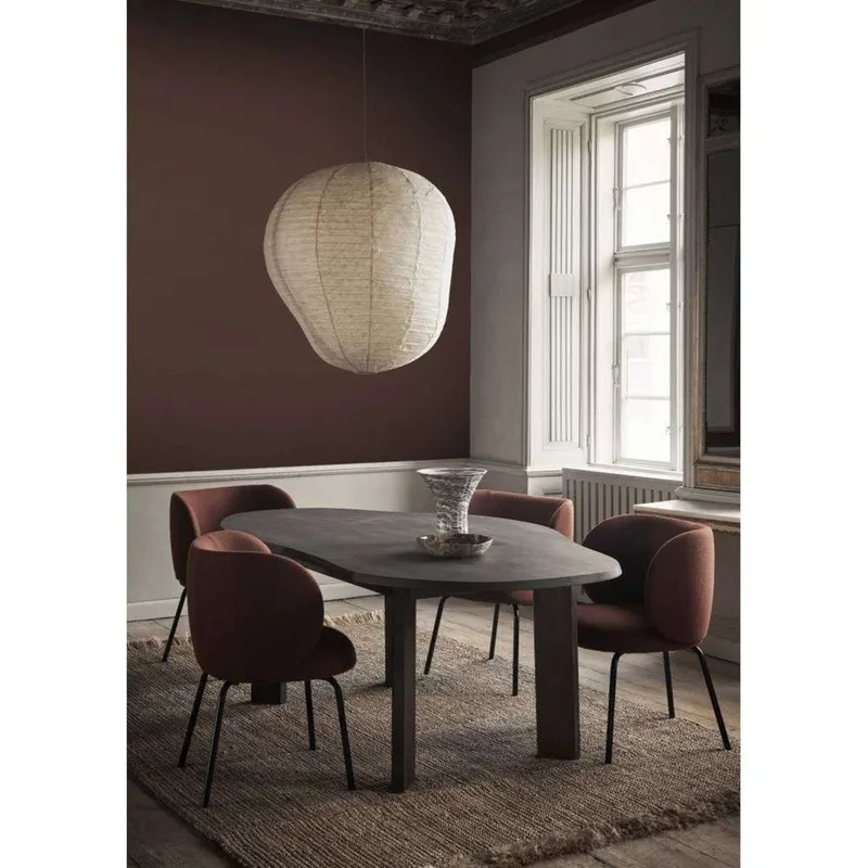 Bild 1 för ferm LIVING - Kurbis Skärm 80 Natural ferm LIVING
