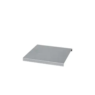 Produktfoto för Ferm Living - Lager Tray For Plant Box - Bricka - Aluminium - W26 x D26 x H2 cm