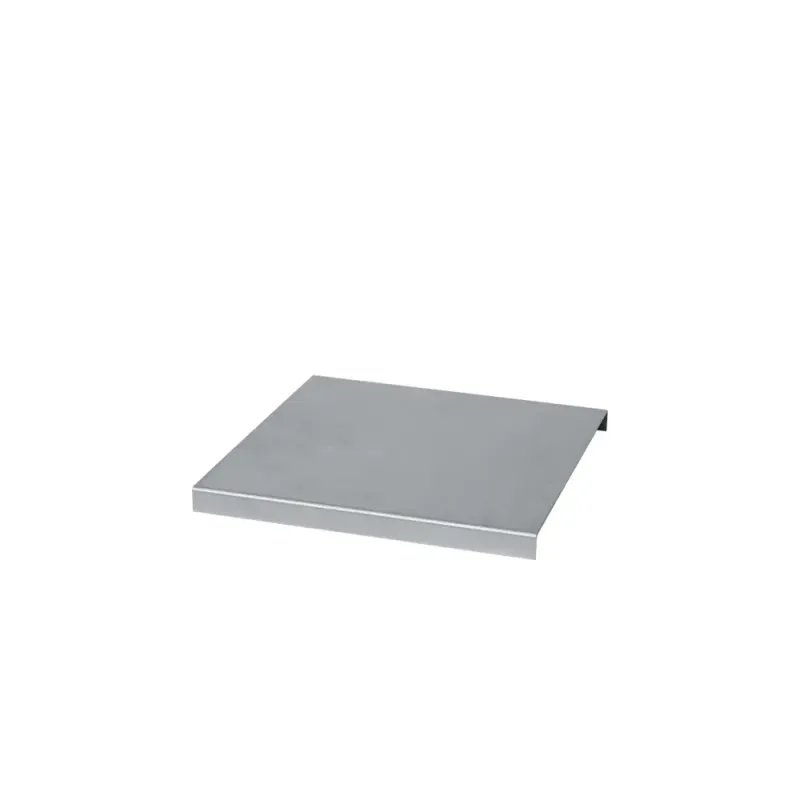 Alternativ bild 0 för Ferm Living - Lager Tray For Plant Box - Bricka - Aluminium - W26 x D26 x H2 cm