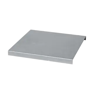 Produktfoto för Ferm Living - Lager Tray For Plant Box - Bricka - Aluminium - W26 x D26 x H2 cm