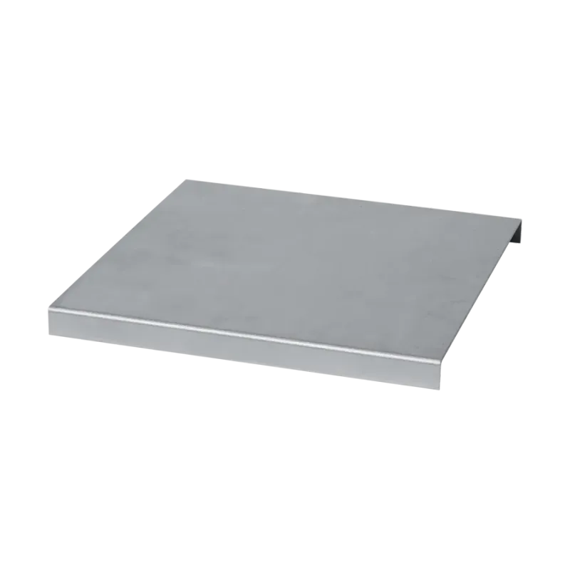 Alternativ bild 0 för Ferm Living - Lager Tray For Plant Box - Bricka - Aluminium - W26 x D26 x H2 cm