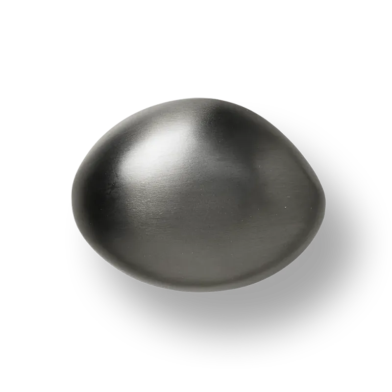 Alternativ bild 0 för Ferm Living - Lemon Hook - Krokar - Black Brass - W5 x H7 x D4 cm