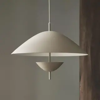 Produktfoto för ferm LIVING - Lod Taklampa Cashmere ferm LIVING