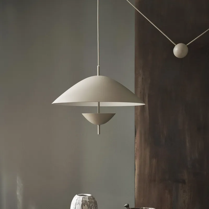 Bild 2 för ferm LIVING - Lod Taklampa Cashmere ferm LIVING