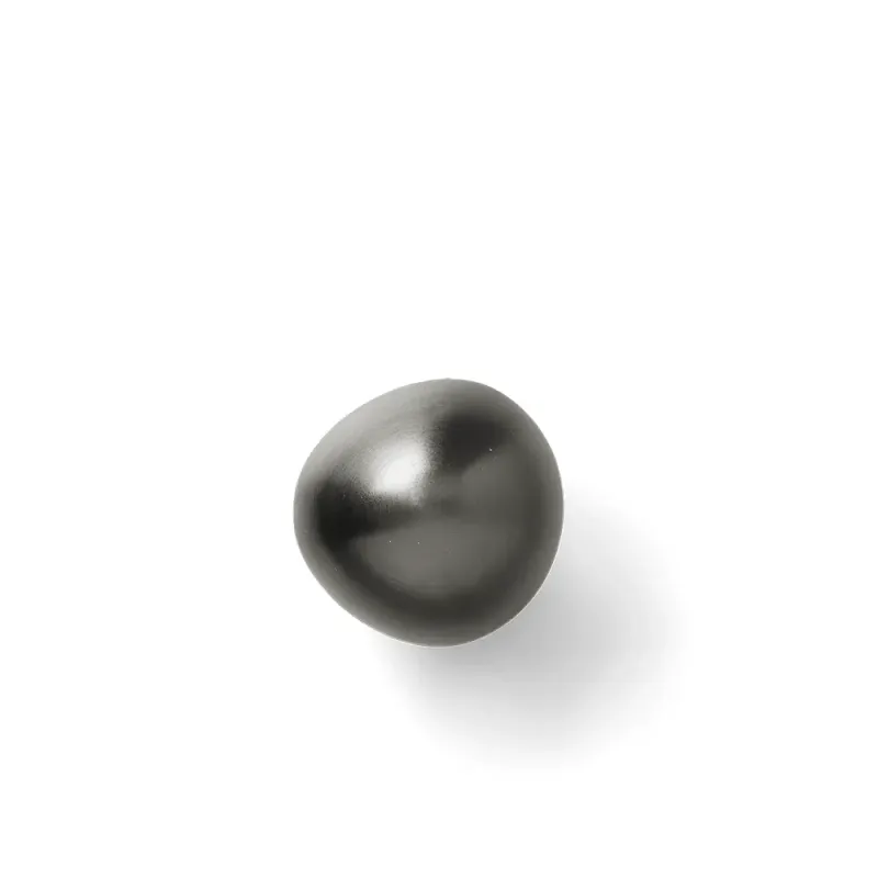 Alternativ bild 0 för Ferm Living - Mushroom Hook - Krokar - Black Brass - W3,8 x H3,8 x D3,5 cm