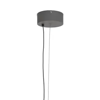 Produktfoto för Ferm Living - Oeste Pendant Lamp - Bordslampa - Sand - W43 x D43 x H46 cm