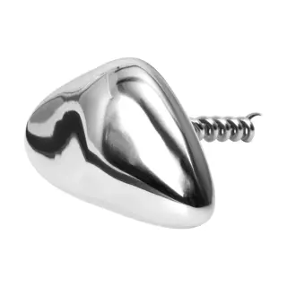 Produktfoto för Ferm Living - Orevo Corkscrew - Korkskruv - Stainless Steel - W7.9 x D5 x H8 cm