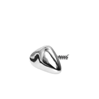 Produktfoto för Ferm Living - Orevo Corkscrew - Korkskruv - Stainless Steel - W7.9 x D5 x H8 cm