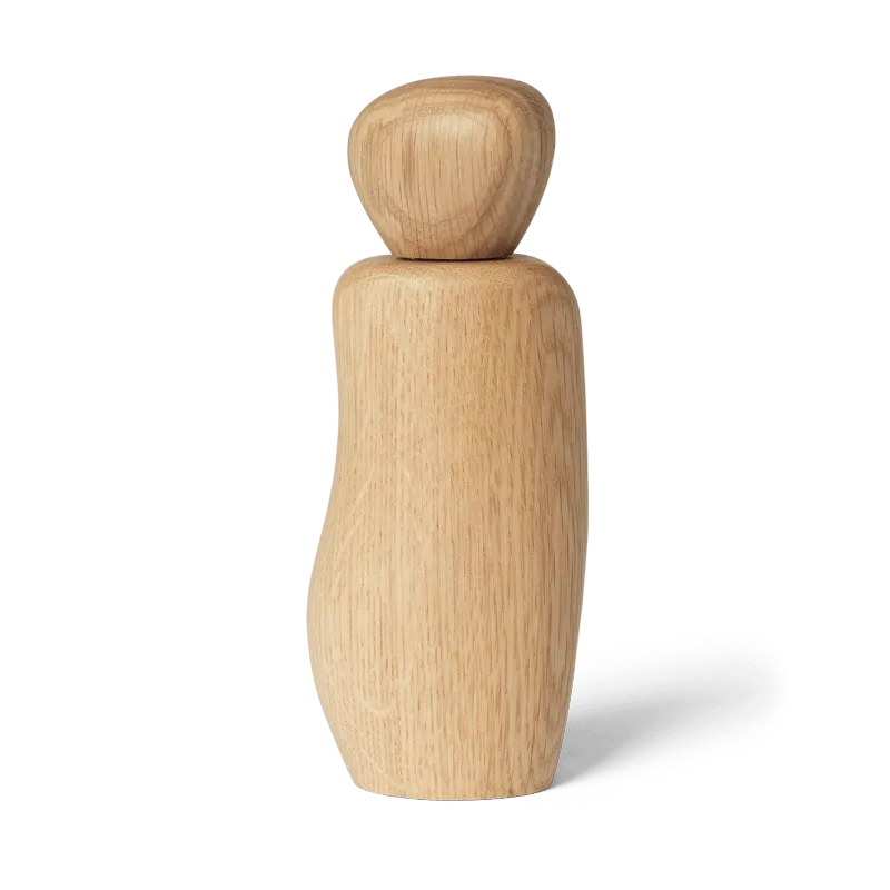 Alternativ bild 0 för ferm LIVING Pebble kvarn Oak