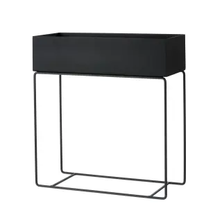 Produktfoto för ferm LIVING - Plant Box Black ferm LIVING