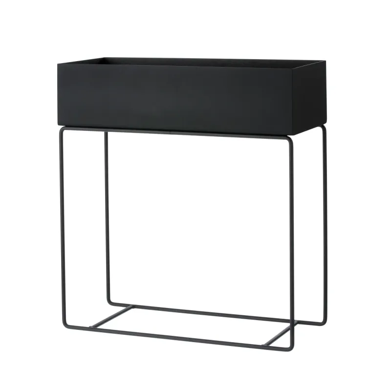 Alternativ bild 0 för ferm LIVING - Plant Box Black ferm LIVING