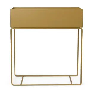 Produktfoto för ferm LIVING - Plant Box Straw ferm LIVING