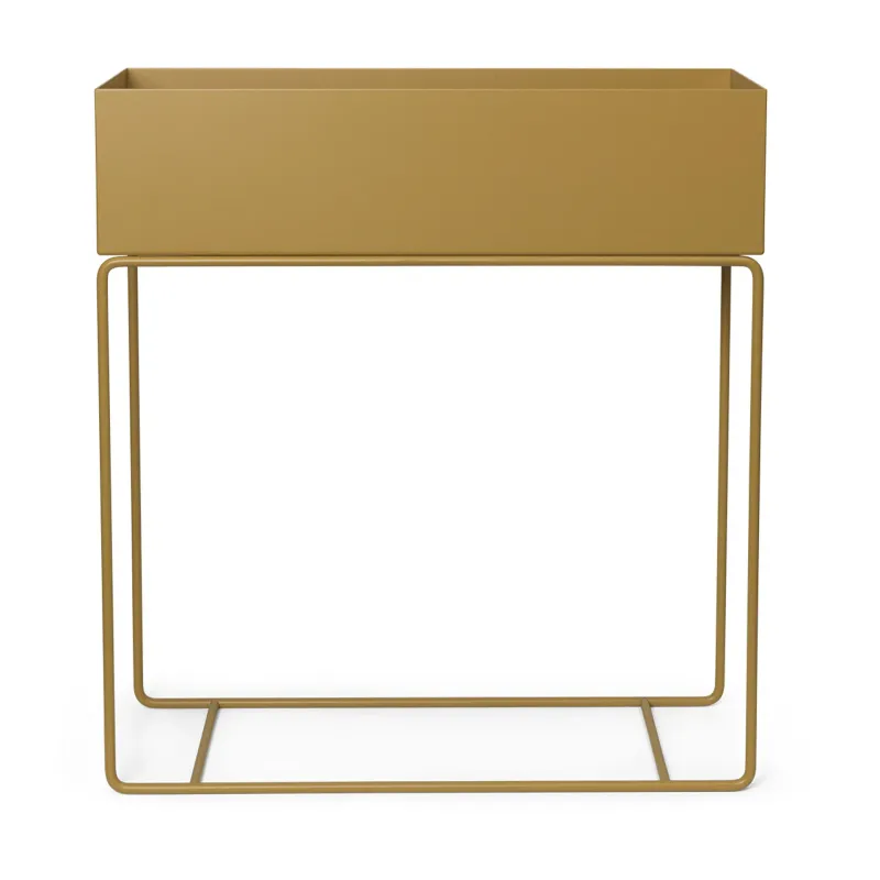 Alternativ bild 0 för ferm LIVING - Plant Box Straw ferm LIVING