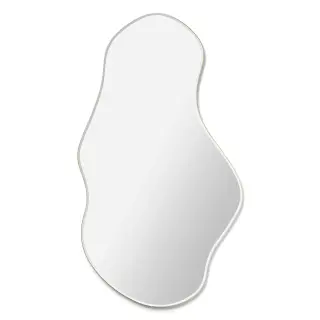 Produktfoto för ferm LIVING - Pond Mirror Large ferm LIVING