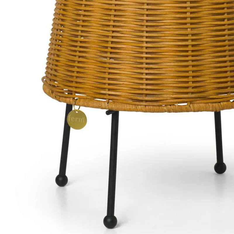 Bild 2 för ferm LIVING - Porti Portable Bordslampa Nature ferm LIVING