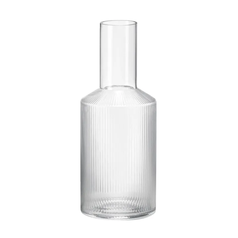 Alternativ bild 0 för ferm LIVING - Ripple Carafe Clear ferm LIVING