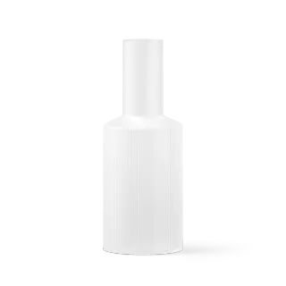 Produktfoto för ferm LIVING - Ripple Carafe Frosted ferm LIVING