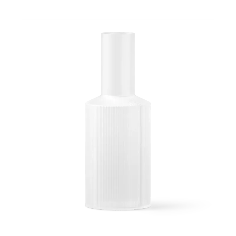 Alternativ bild 0 för ferm LIVING - Ripple Carafe Frosted ferm LIVING