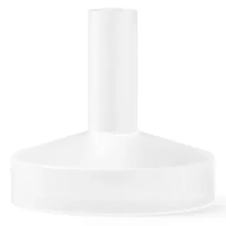 Produktfoto för ferm LIVING - Ripple Wine Carafe Frosted