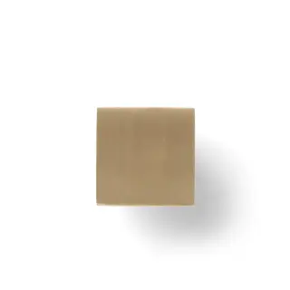 Produktfoto för ferm LIVING - Square Hook Large Mässing
