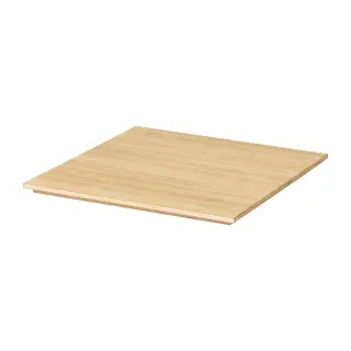 Produktfoto för ferm LIVING - Tray for Plant Box Wood Oiled Oak ferm LIVING
