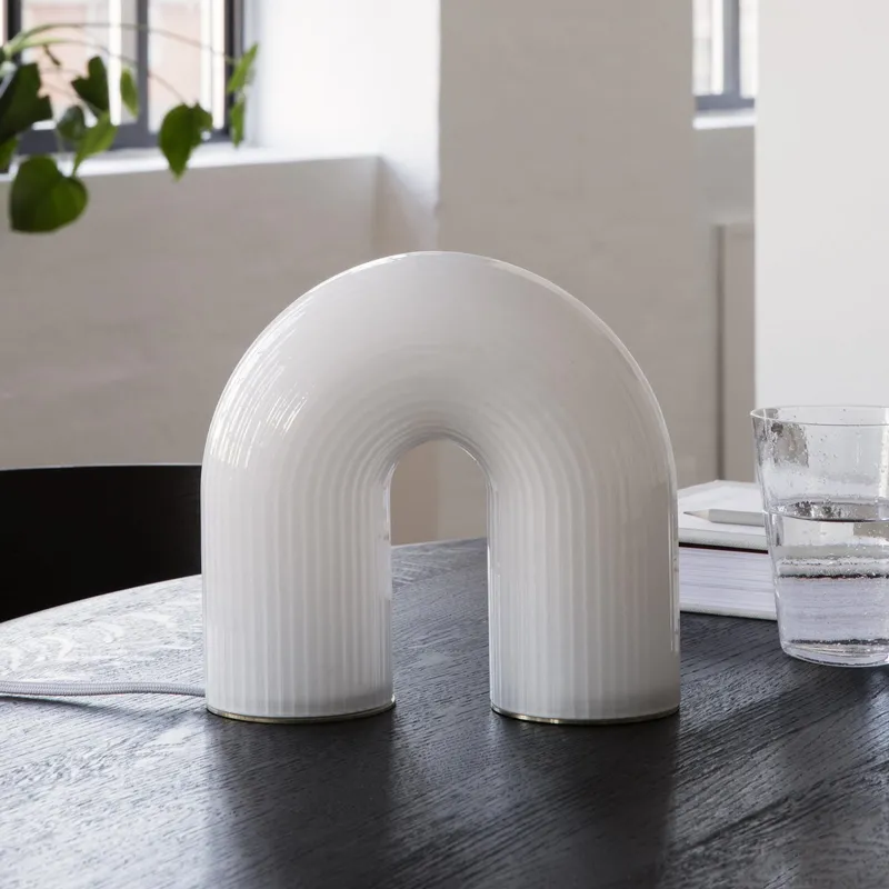 Bild 1 för ferm LIVING - Vuelta Bordslampa White ferm LIVING