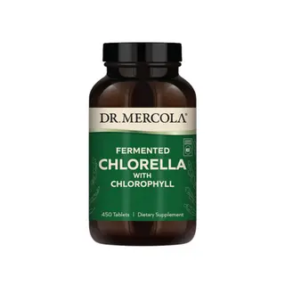 Produktfoto för Fermented Chlorella – tabletter