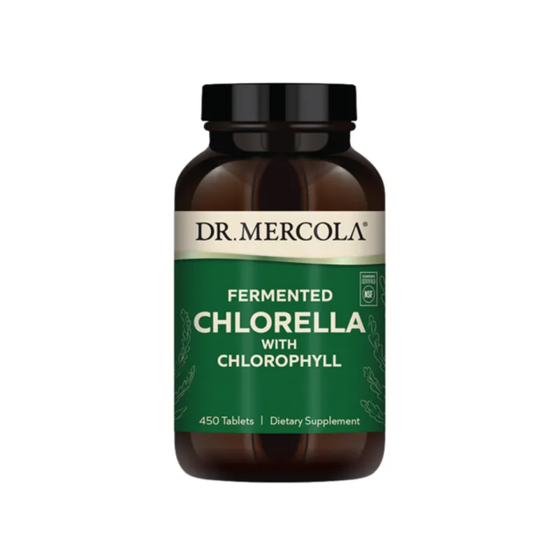 Alternativ bild 0 för Fermented Chlorella – tabletter