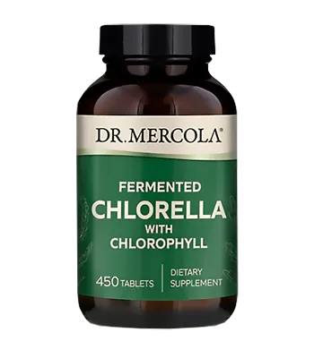 Alternativ bild 0 för Fermented Chlorella – tabletter