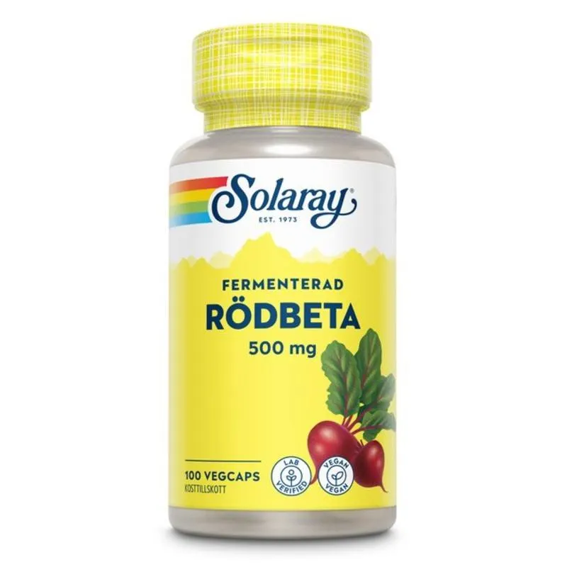 Bild 1 för Fermenterad Rödbeta
