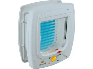 Produktfoto för Ferplast Kattlucka Swing 5 (5)