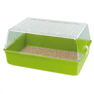 Produktfoto för Ferplast Mini Duna Multy Smådjursbur 55x39x27 cm