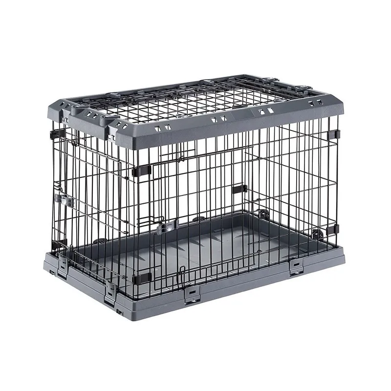 Bild 1 för Ferplast Superior Hundbur (77 x 51 x 55 cm)