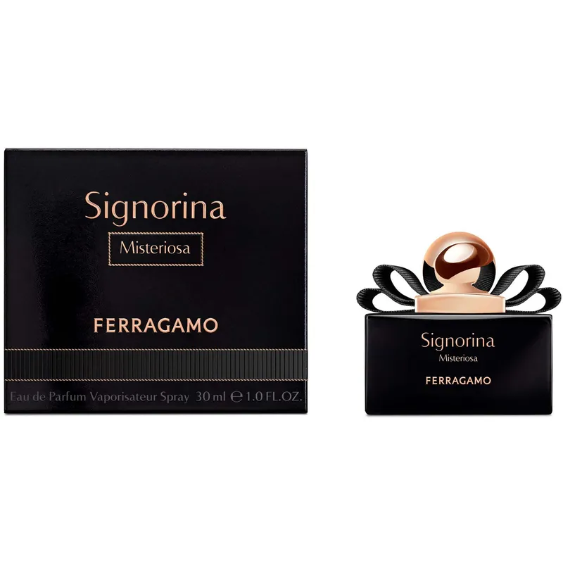 Bild 2 för Ferragamo Ferragamo Signorina Misteriosa Eau de Parfum - 30 ml