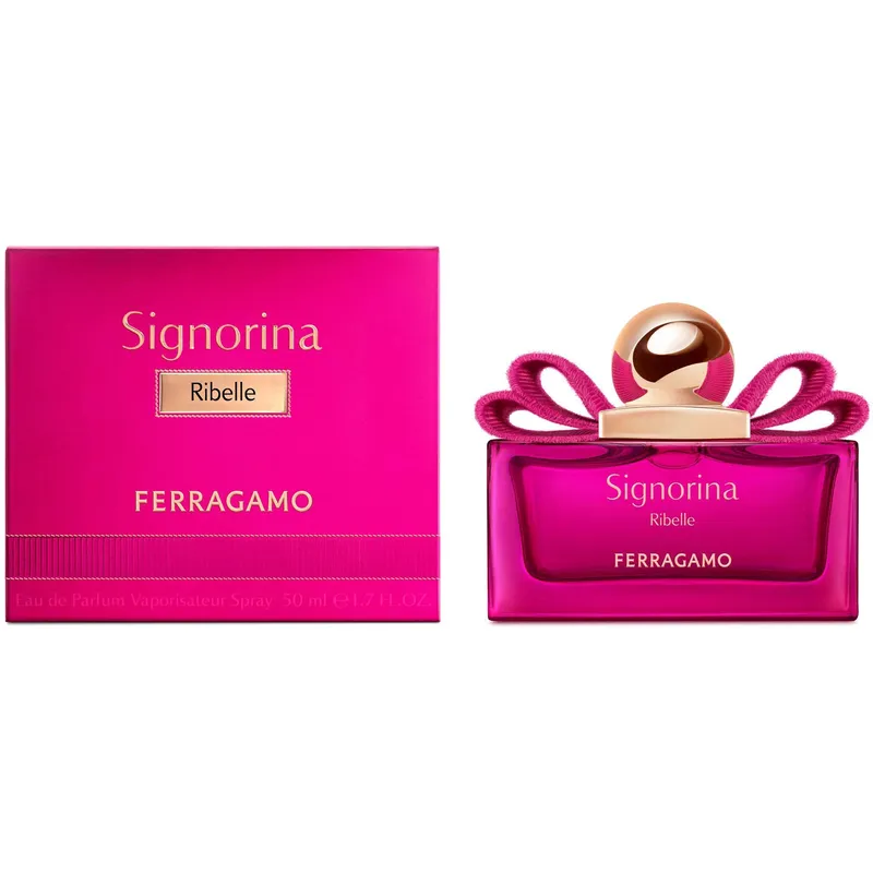 Bild 2 för Ferragamo Ferragamo Signorina Ribelle Eau de Parfum - 50 ml