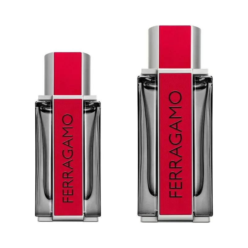 Bild 4 för Ferragamo Red Leather Eau de Parfum - 100 ml