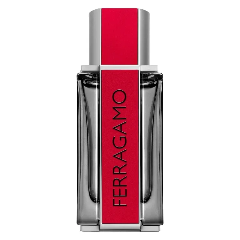 Bild 1 för Ferragamo Red Leather Eau de Parfum - 50 ml