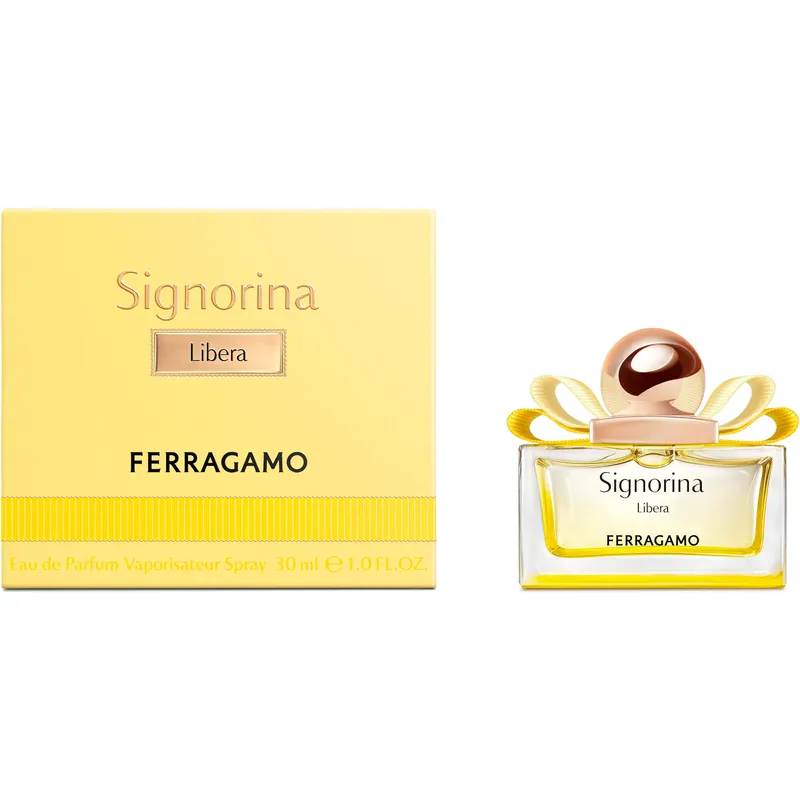 Bild 2 för Ferragamo Signorina Libera Eau de Parfum